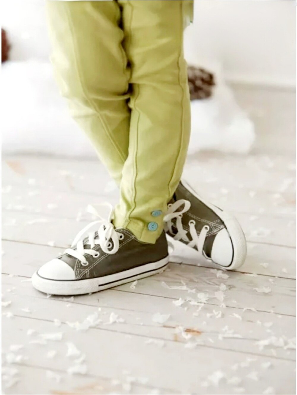 MJ Secret Field Leggings - Picture 3 of 8